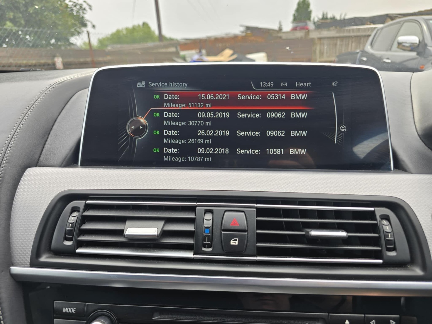 Used BMW 6 Series 2016 for sale - 76599444: Photo 27