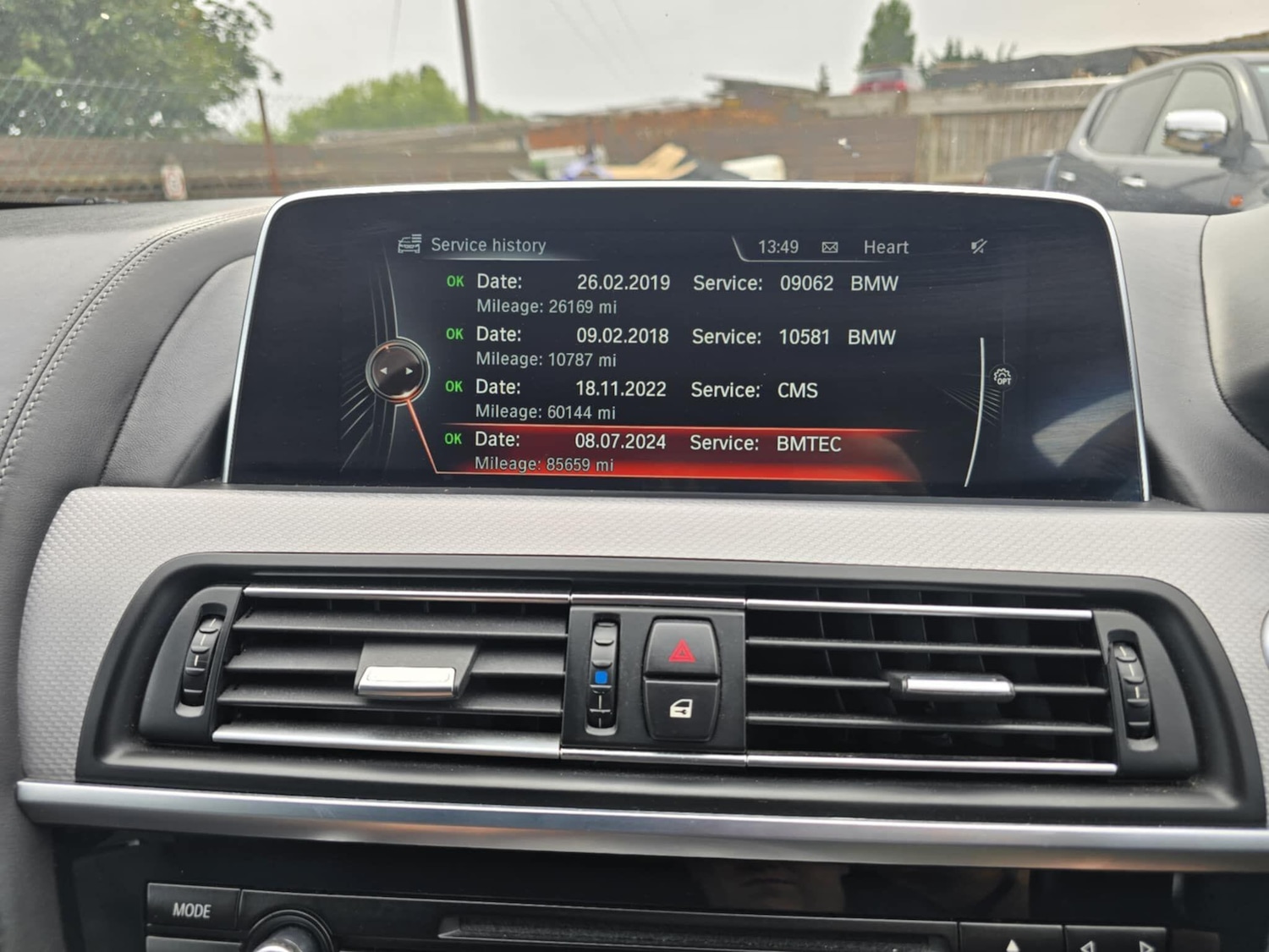 Used BMW 6 Series 2016 for sale - 76599444: Photo 28