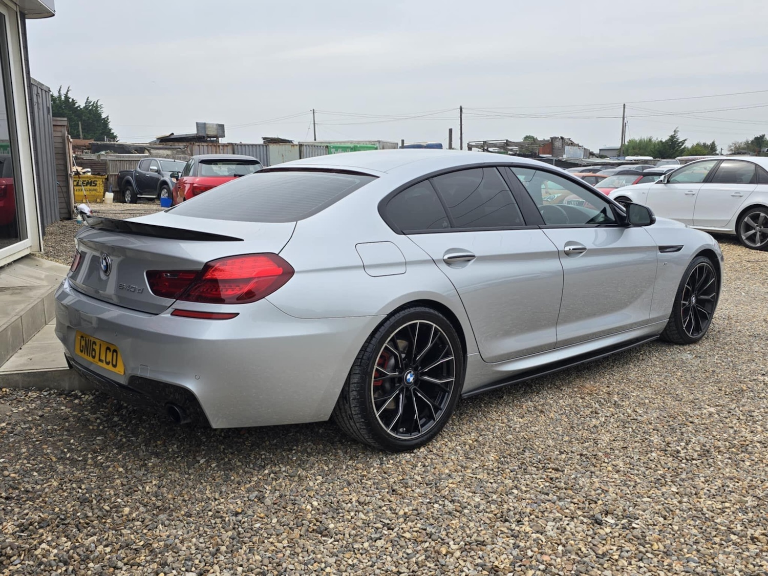 Used BMW 6 Series 2016 for sale - 76599444: Photo 3