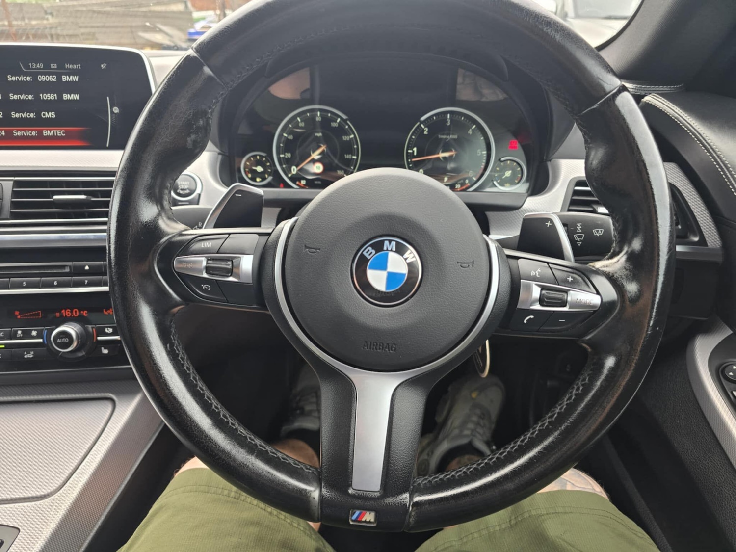 Used BMW 6 Series 2016 for sale - 76599444: Photo 31