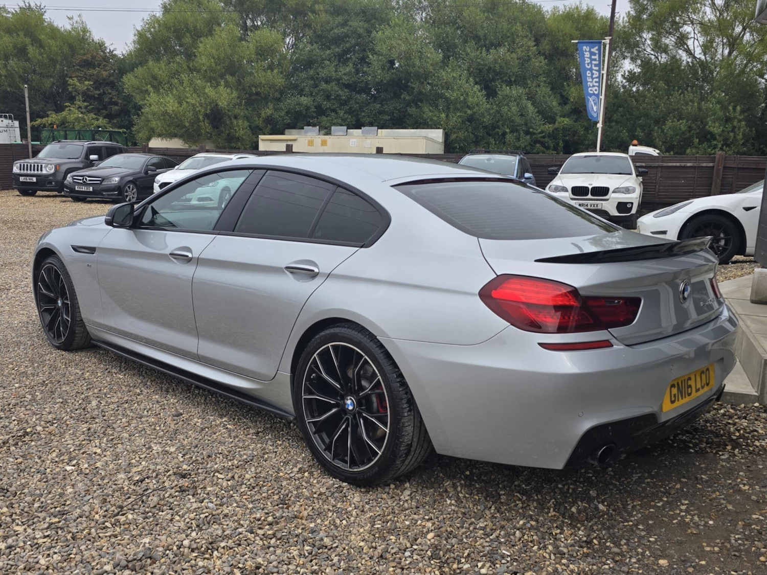 Used BMW 6 Series 2016 for sale - 76599444: Photo 4