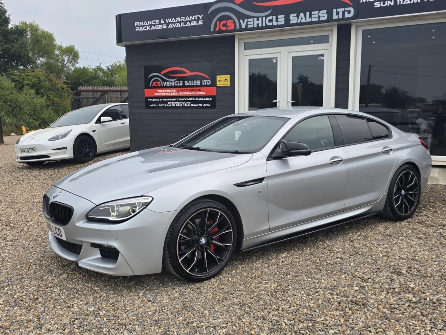 Used BMW 6 Series 2016 for sale - 76599444: Photo 6