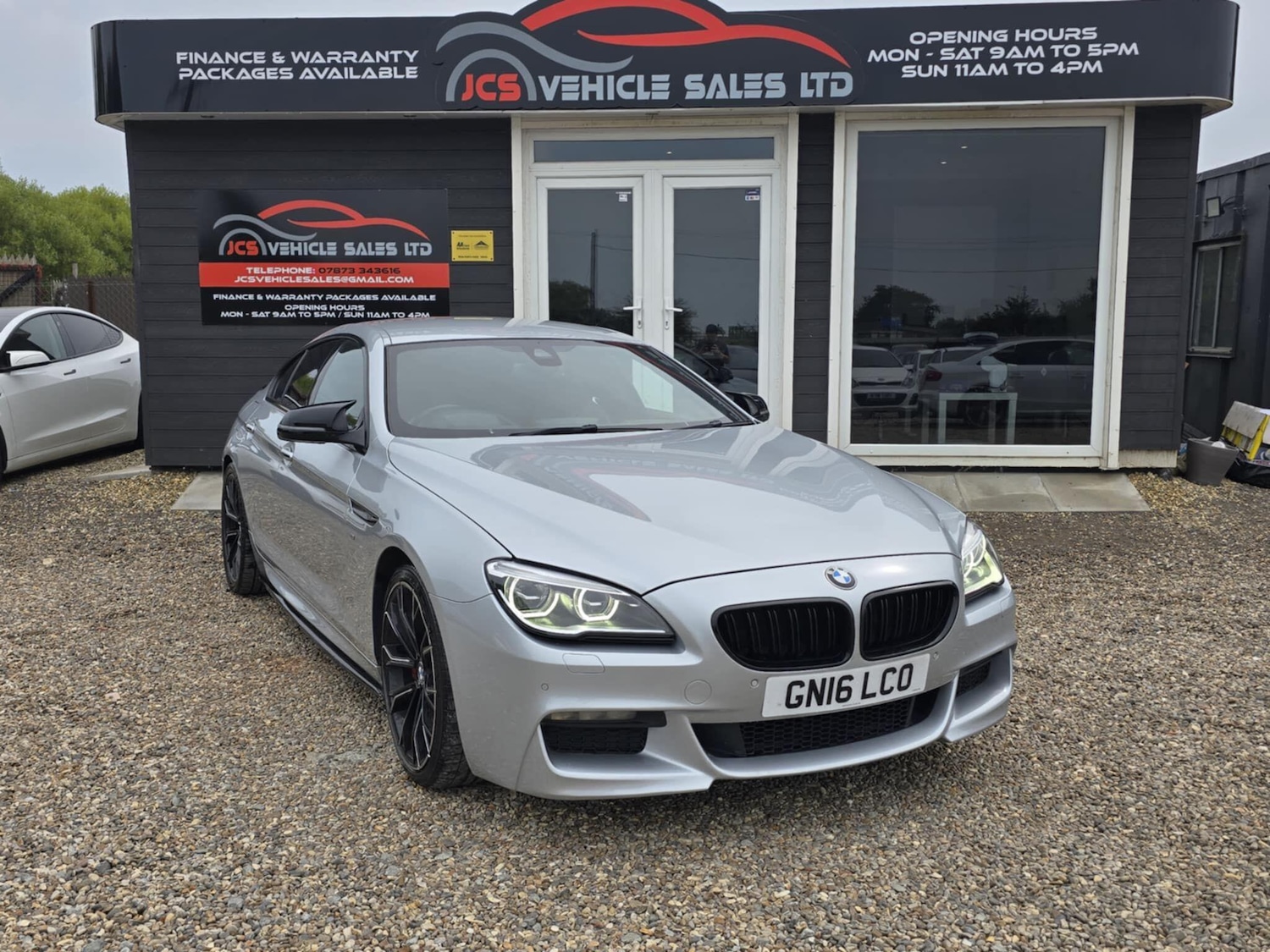 Used BMW 6 Series 2016 for sale - 76599444: Photo 7