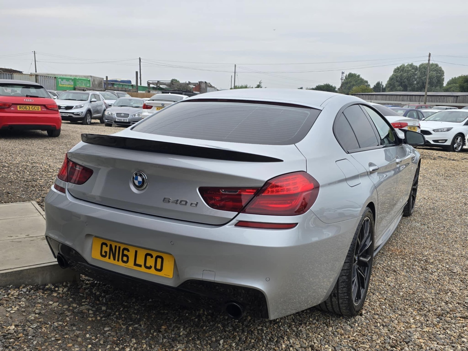 Used BMW 6 Series 2016 for sale - 76599444: Photo 8