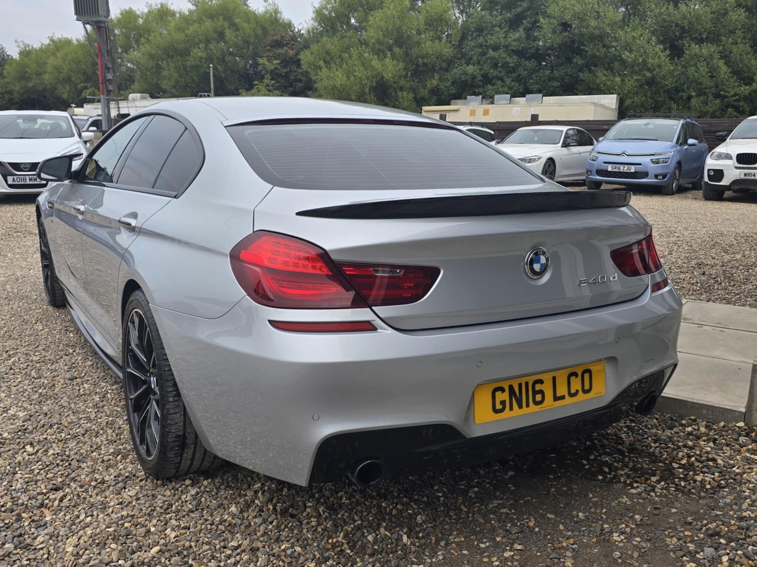 Used BMW 6 Series 2016 for sale - 76599444: Photo 9