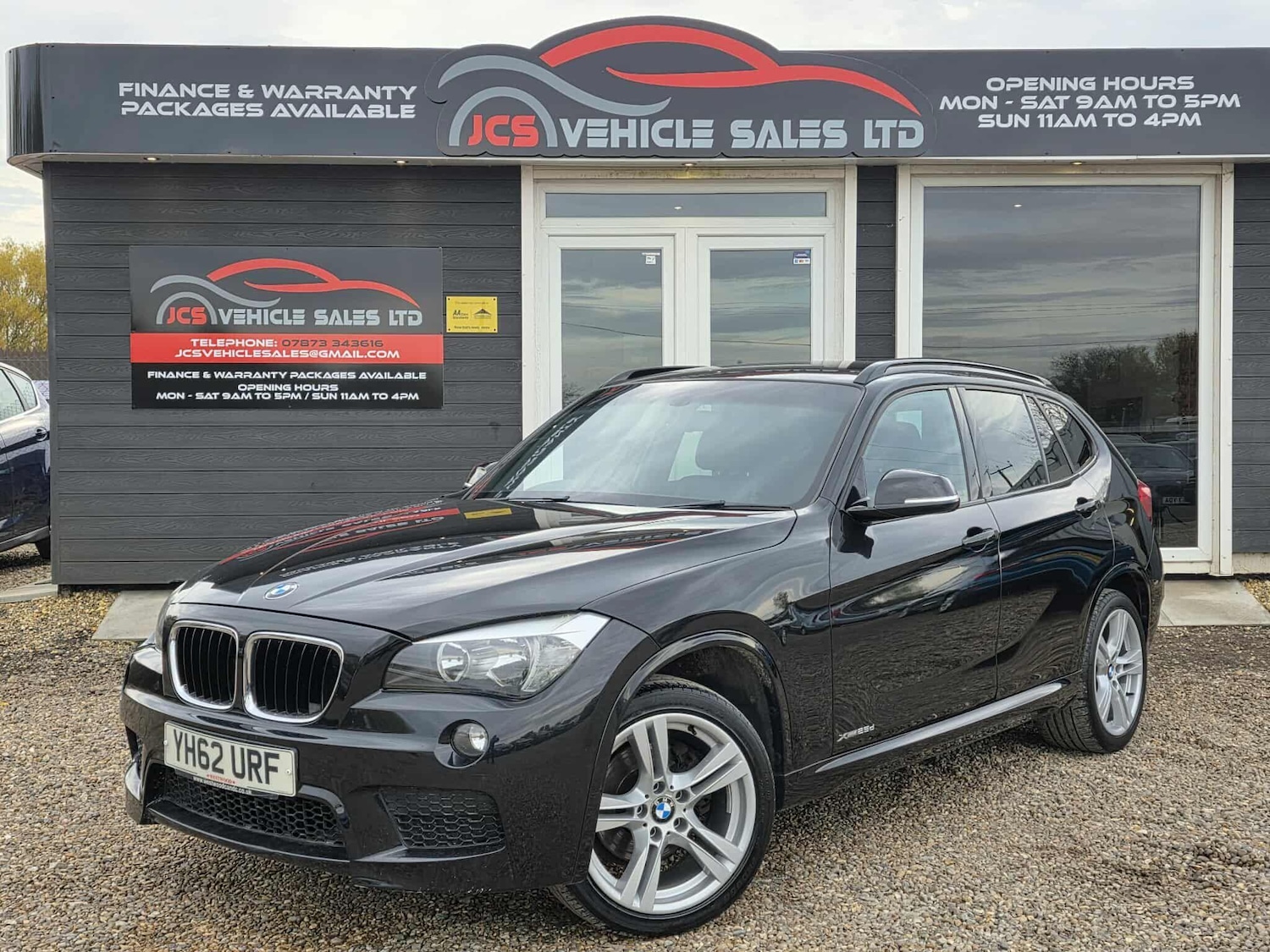 Used BMW X1 2012 for sale - 76599443: Photo 10
