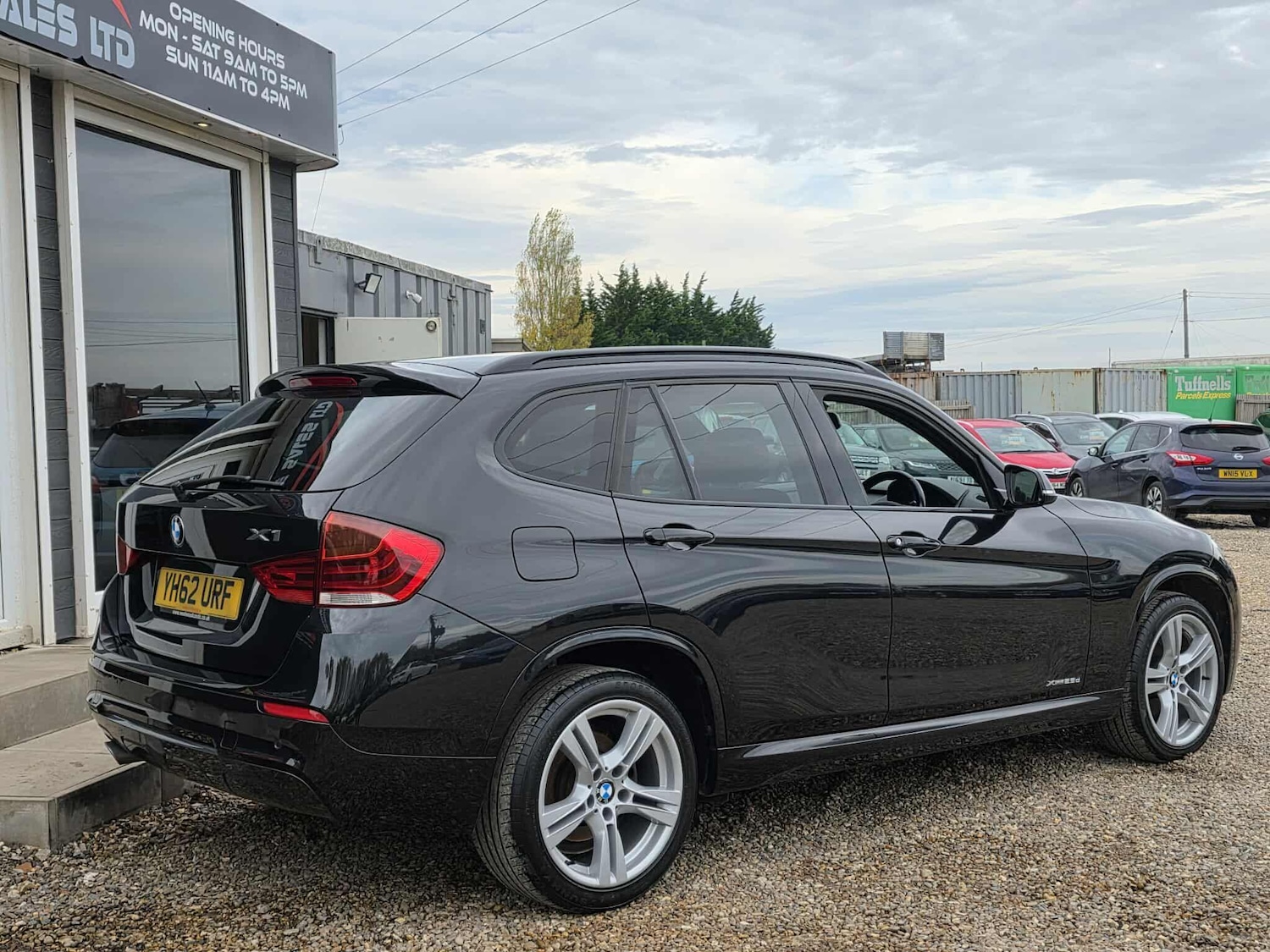 Used BMW X1 2012 for sale - 76599443: Photo 4