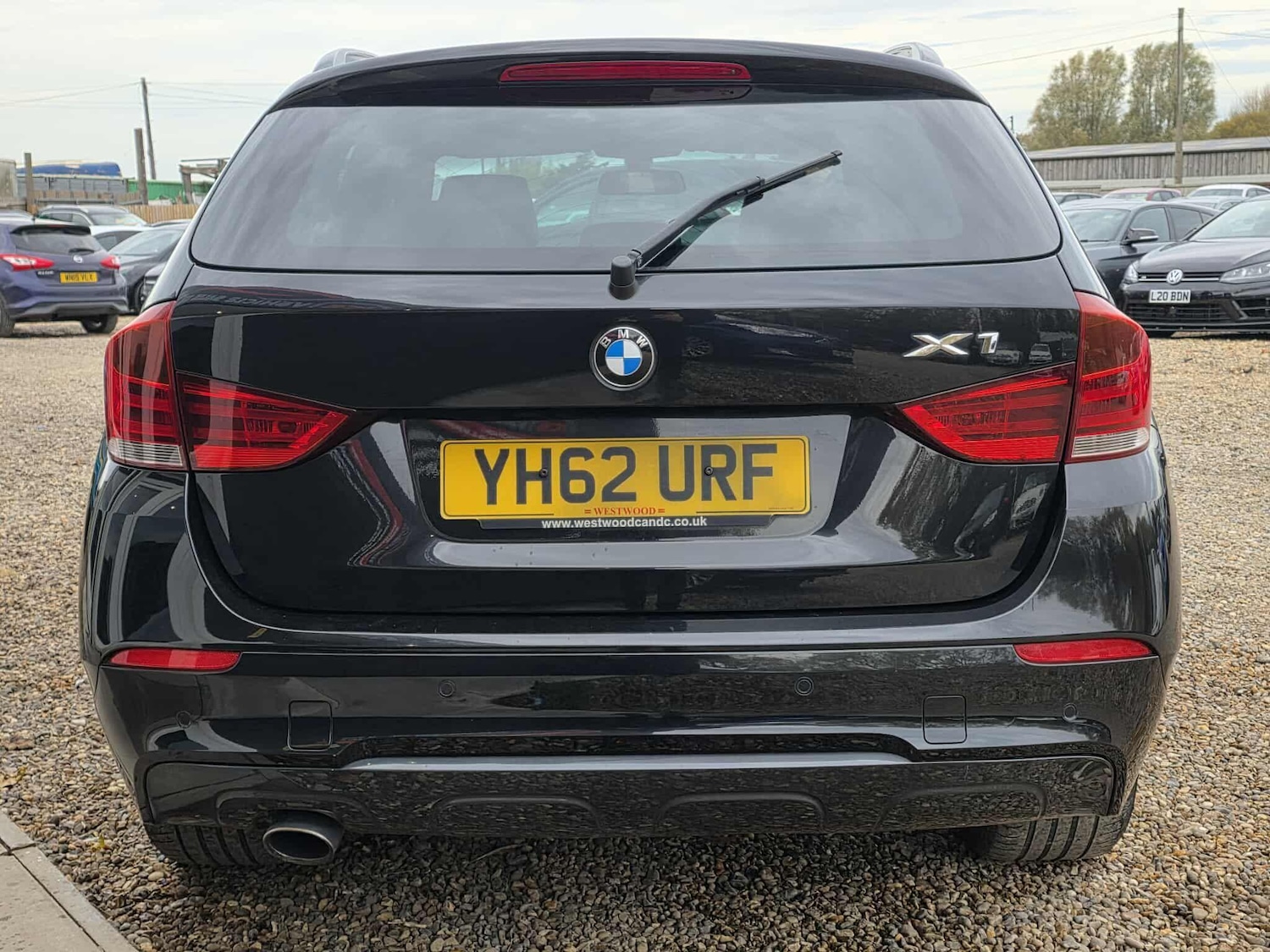 Used BMW X1 2012 for sale - 76599443: Photo 6