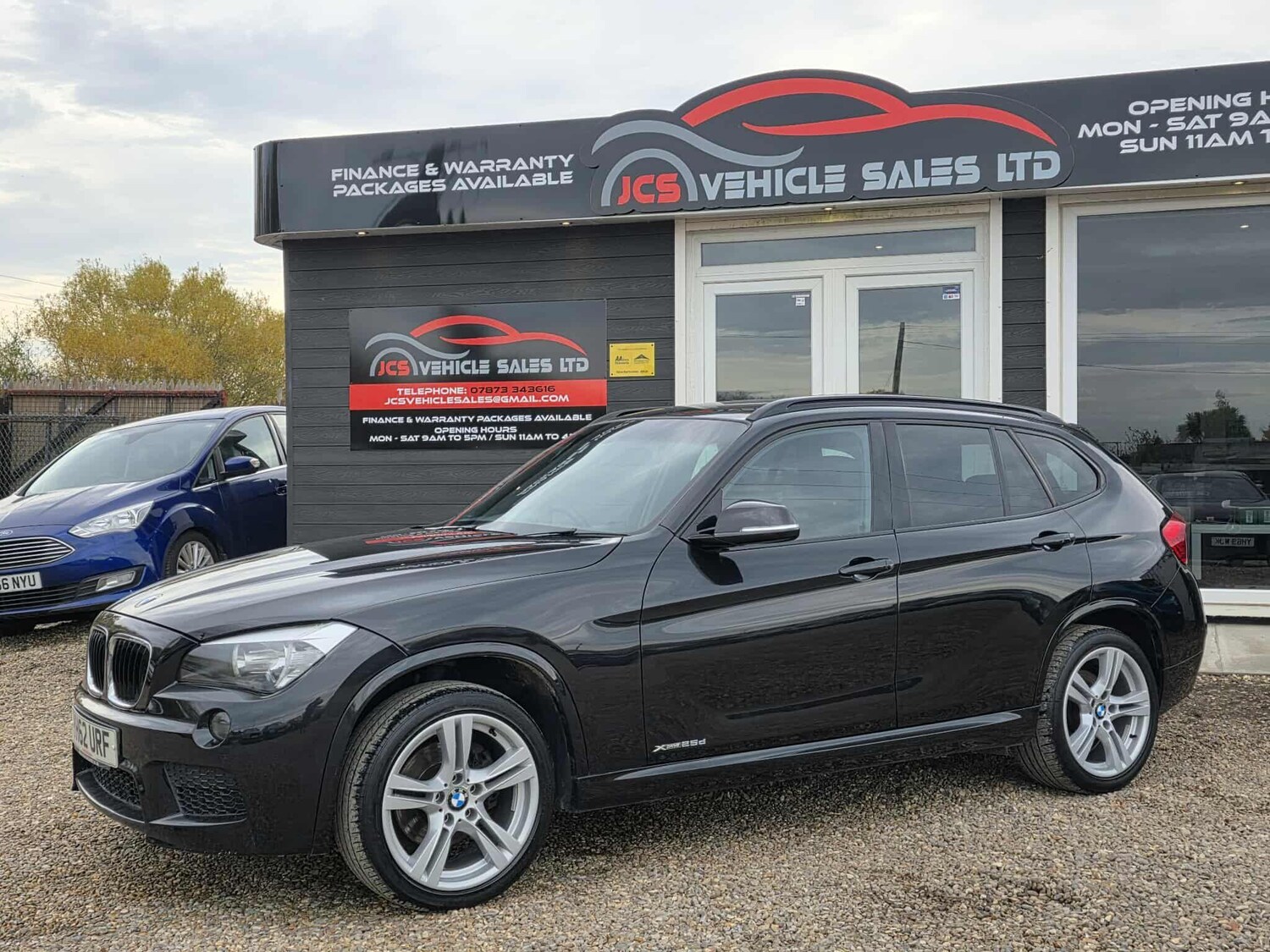 Used BMW X1 2012 for sale - 76599443: Photo 8