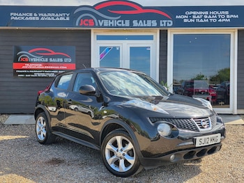Used Nissan Juke 2012 for sale - 78601341: Photo