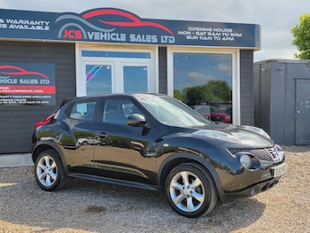 Used Nissan Juke 2012 for sale - 78601341: Photo