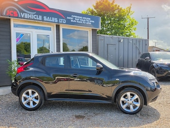 Used Nissan Juke 2012 for sale - 78601341: Photo