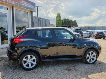 Used Nissan Juke 2012 for sale - 78601341: Photo