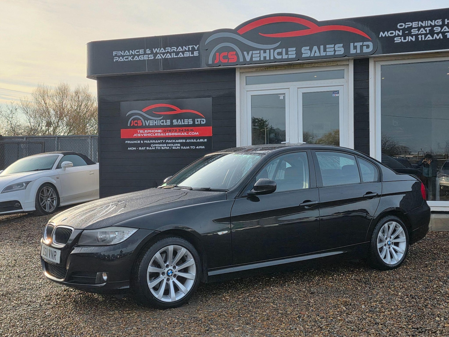 Used BMW 3 Series 2011 for sale - 77683679: Photo 11