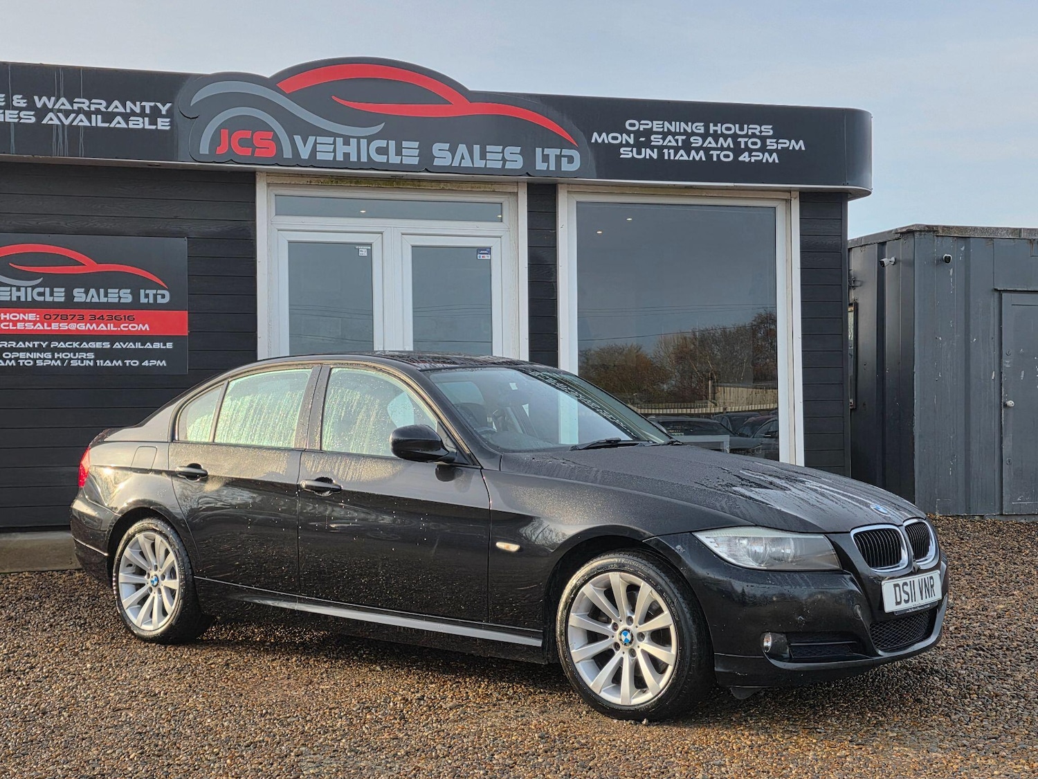 Used BMW 3 Series 2011 for sale - 77683679: Photo 2