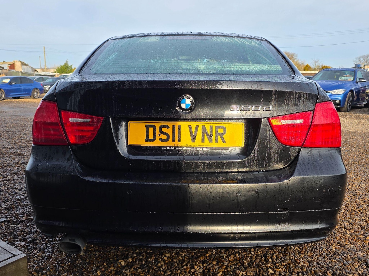 Used BMW 3 Series 2011 for sale - 77683679: Photo 7