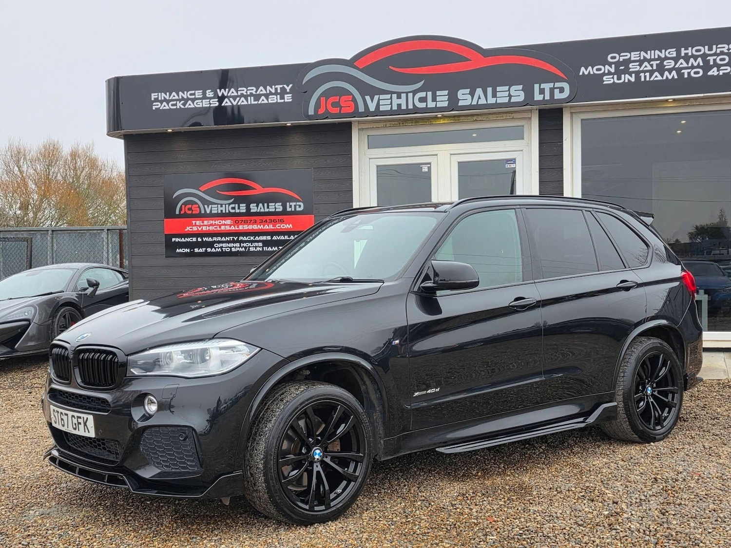 Used BMW X5 2017 for sale - 77892901: Photo 12