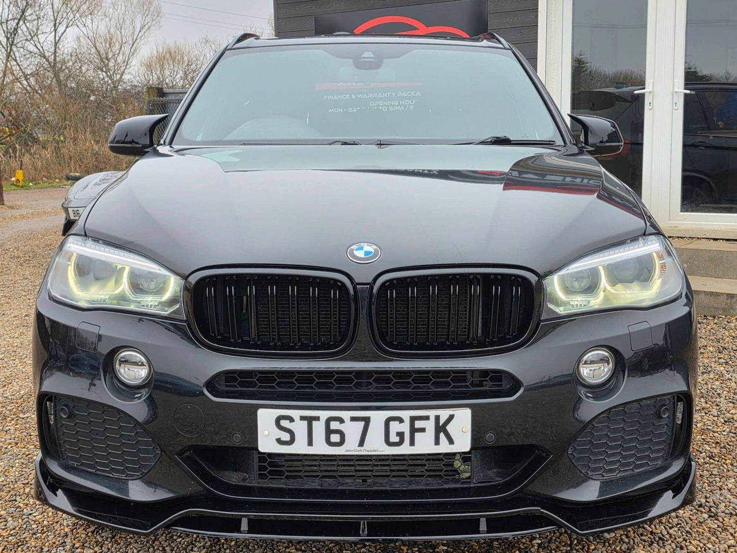 Used BMW X5 2017 for sale - 77892901: Photo 14