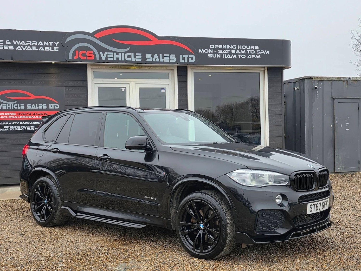 Used BMW X5 2017 for sale - 77892901: Photo 2