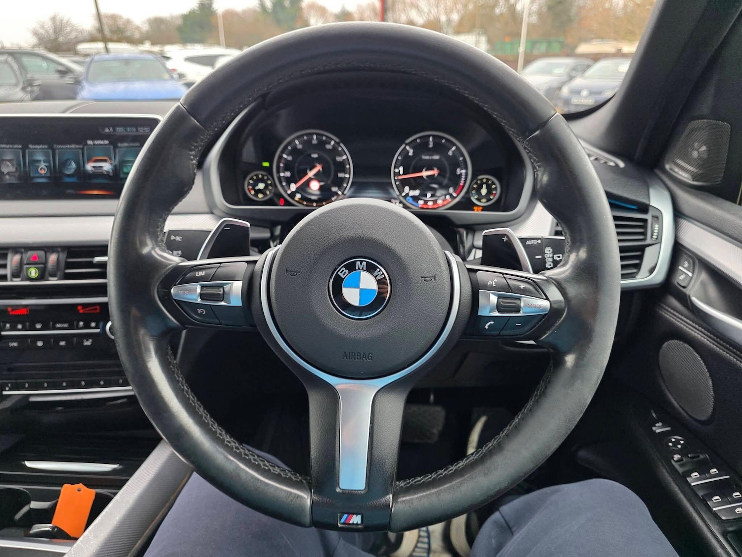 Used BMW X5 2017 for sale - 77892901: Photo 42