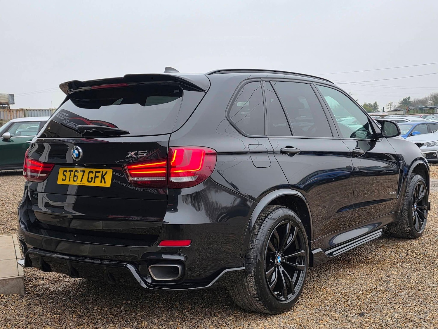 Used BMW X5 2017 for sale - 77892901: Photo 6