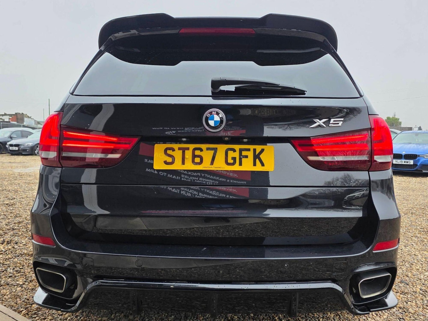 Used BMW X5 2017 for sale - 77892901: Photo 7