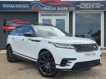 Used Land Rover Range Rover Velar 2018 for sale - 78609419: Photo
