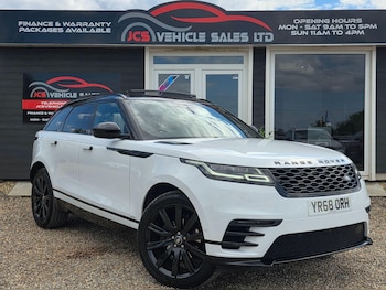 Used Land Rover Range Rover Velar 2018 for sale - 78609419: Photo