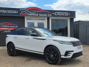 Used Land Rover Range Rover Velar 2018 for sale - 78609419: Photo