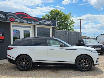 Used Land Rover Range Rover Velar 2018 for sale - 78609419: Photo