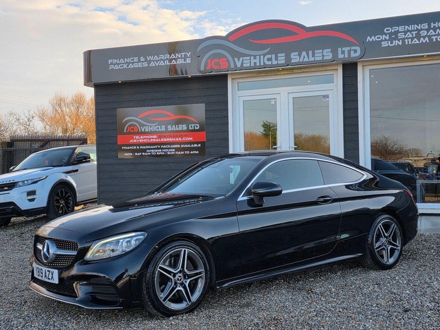 Used Mercedes-Benz C Class 2019 for sale - 77163431: Photo 10