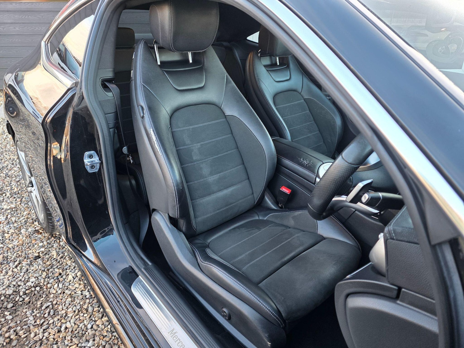 Used Mercedes-Benz C Class 2019 for sale - 77163431: Photo 14