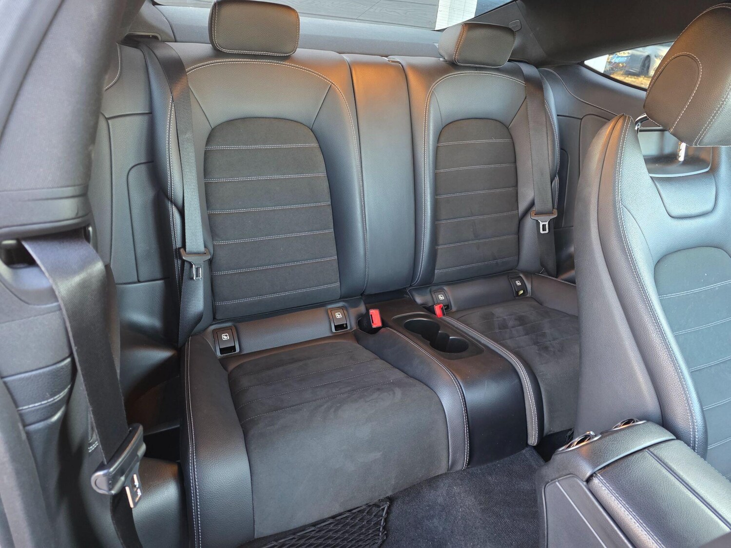 Used Mercedes-Benz C Class 2019 for sale - 77163431: Photo 15