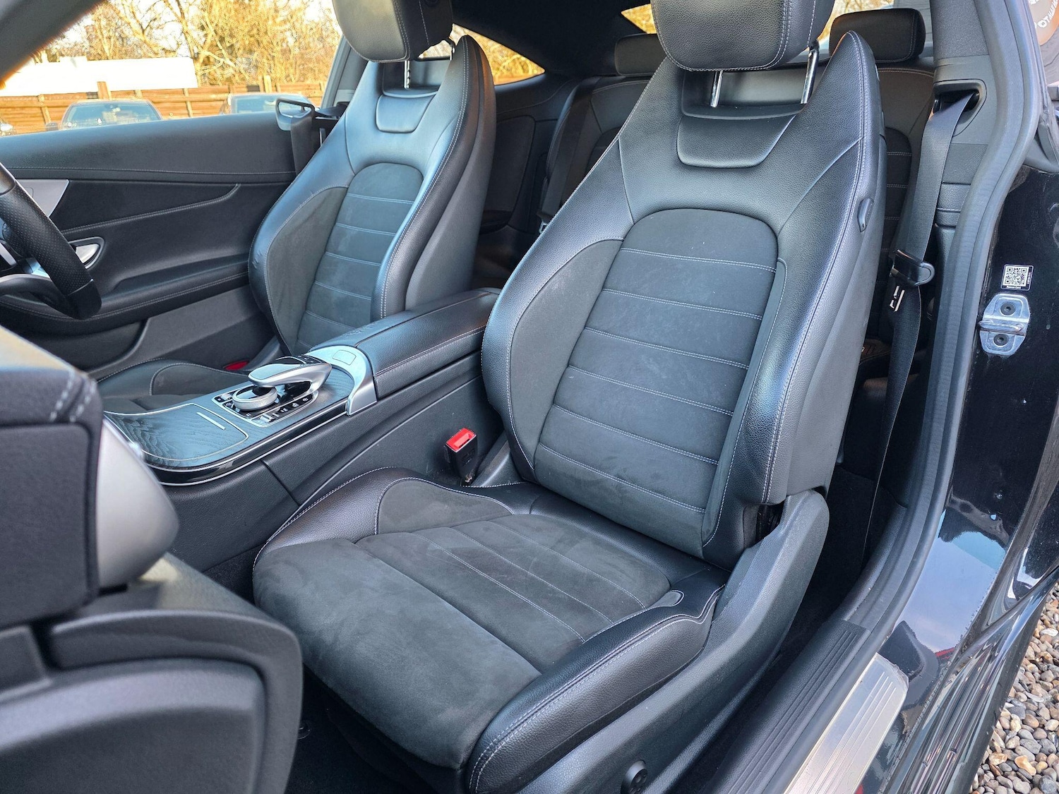 Used Mercedes-Benz C Class 2019 for sale - 77163431: Photo 18