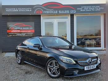 Mercedes-Benz C Class feature image