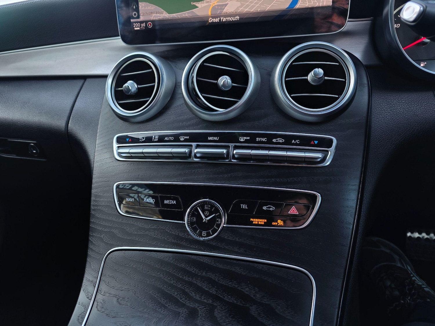 Used Mercedes-Benz C Class 2019 for sale - 77163431: Photo 22