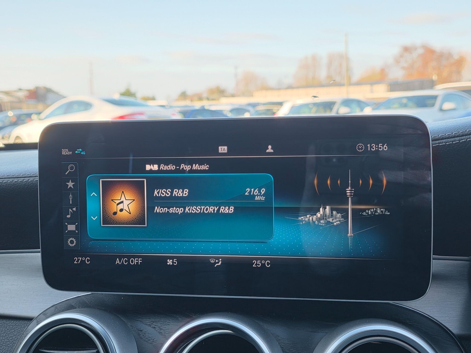 Used Mercedes-Benz C Class 2019 for sale - 77163431: Photo 26