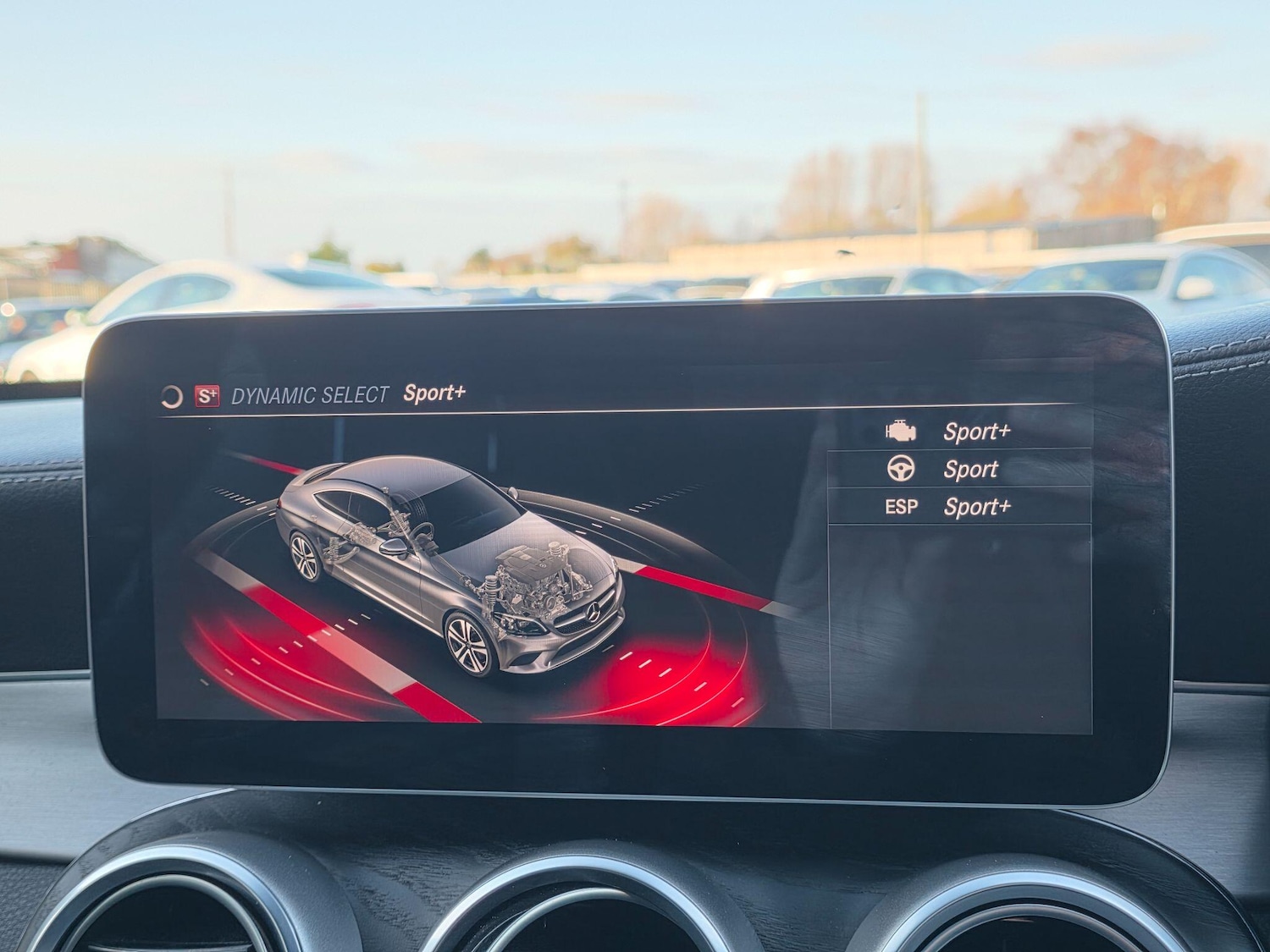 Used Mercedes-Benz C Class 2019 for sale - 77163431: Photo 28