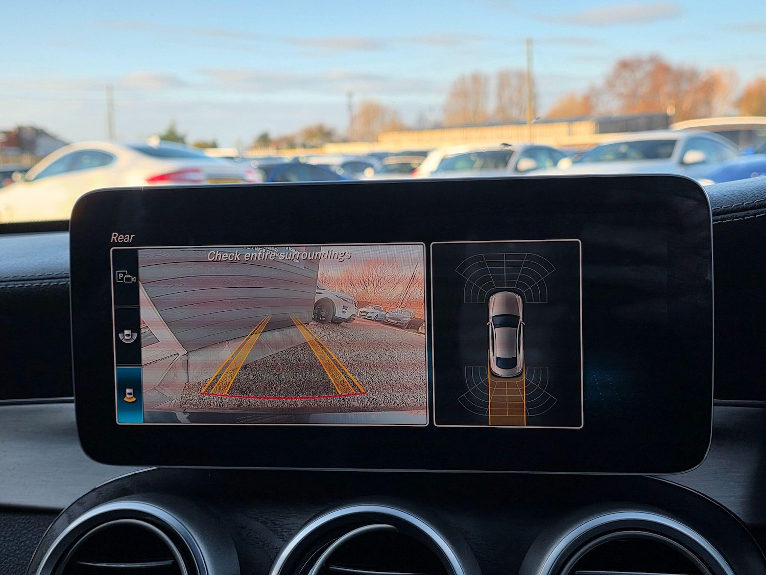 Used Mercedes-Benz C Class 2019 for sale - 77163431: Photo 29