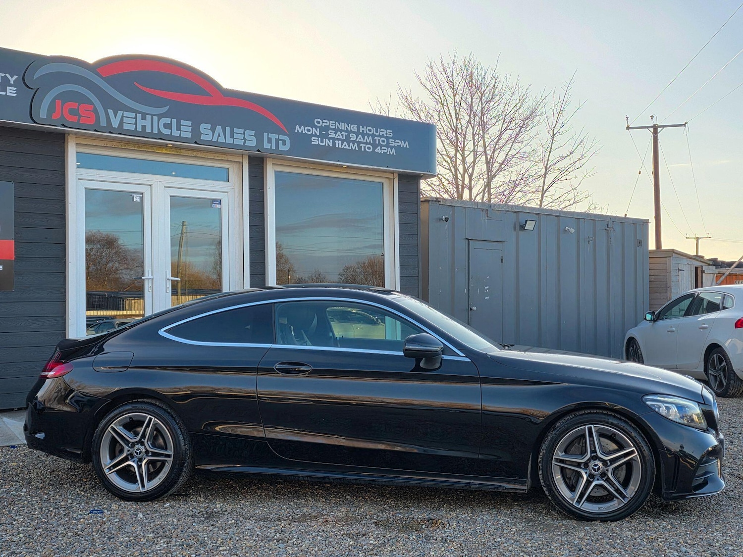 Used Mercedes-Benz C Class 2019 for sale - 77163431: Photo 3