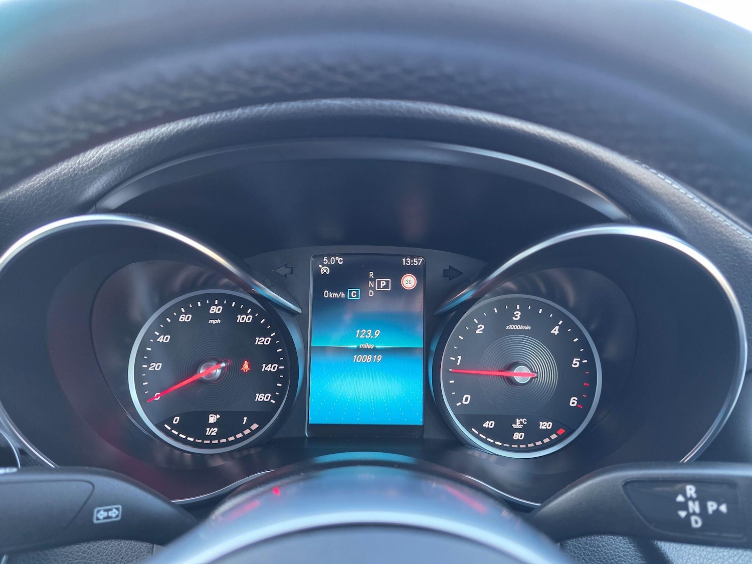 Used Mercedes-Benz C Class 2019 for sale - 77163431: Photo 36