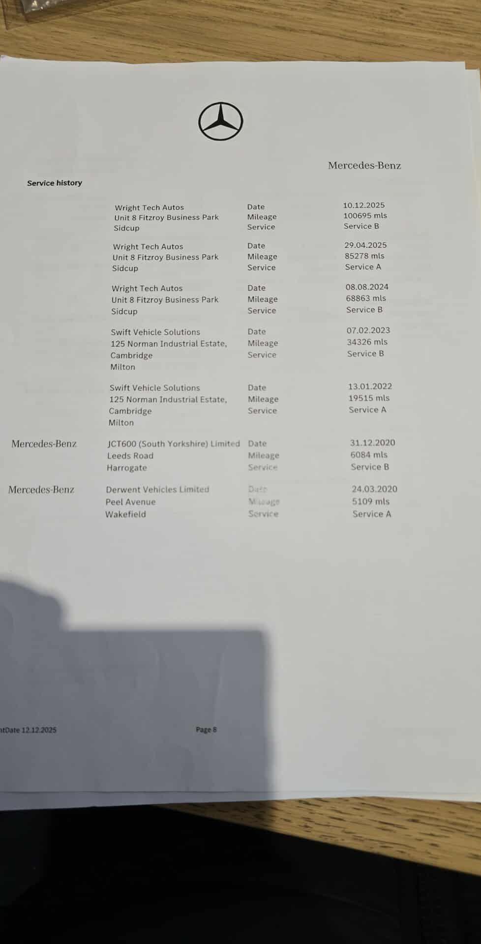 Used Mercedes-Benz C Class 2019 for sale - 77163431: Photo 37