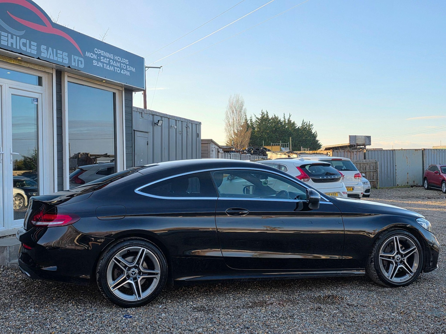 Used Mercedes-Benz C Class 2019 for sale - 77163431: Photo 4