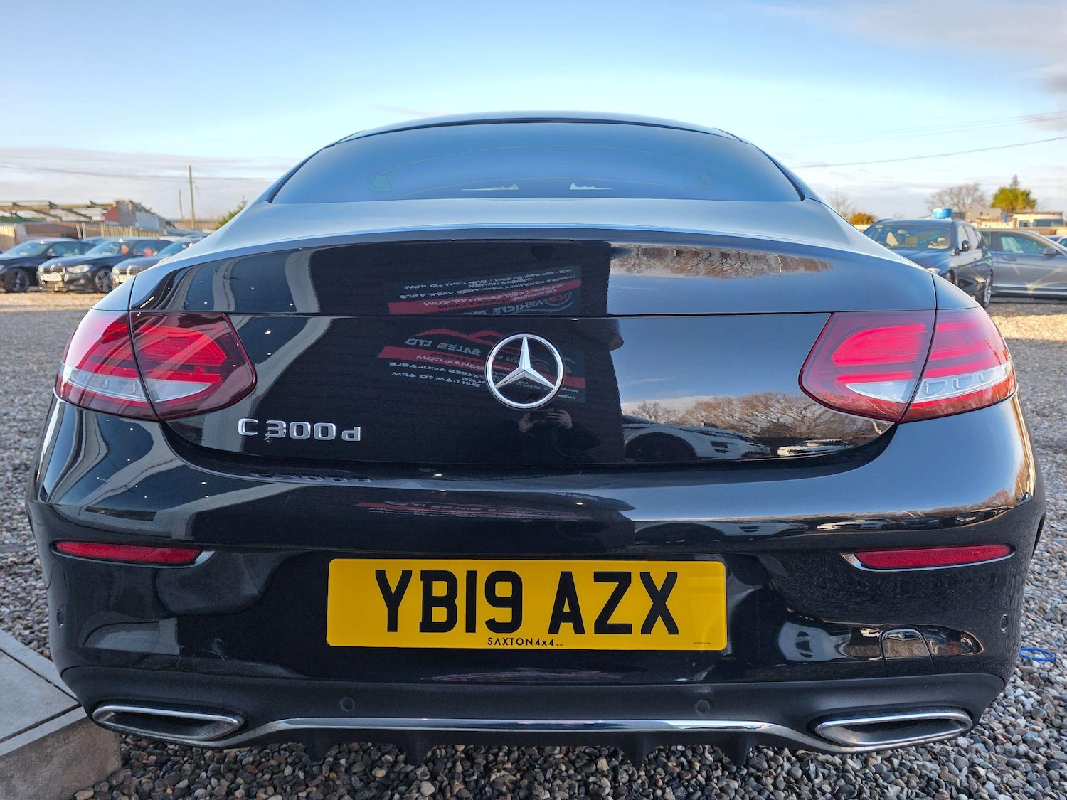 Used Mercedes-Benz C Class 2019 for sale - 77163431: Photo 6