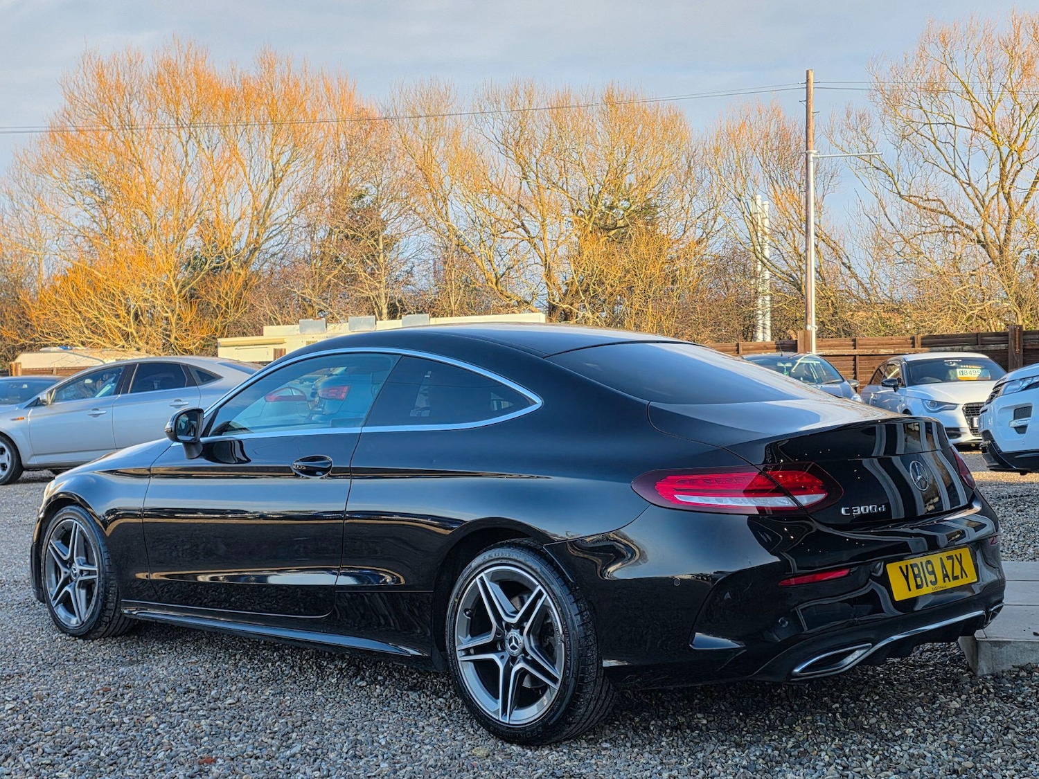 Used Mercedes-Benz C Class 2019 for sale - 77163431: Photo 7