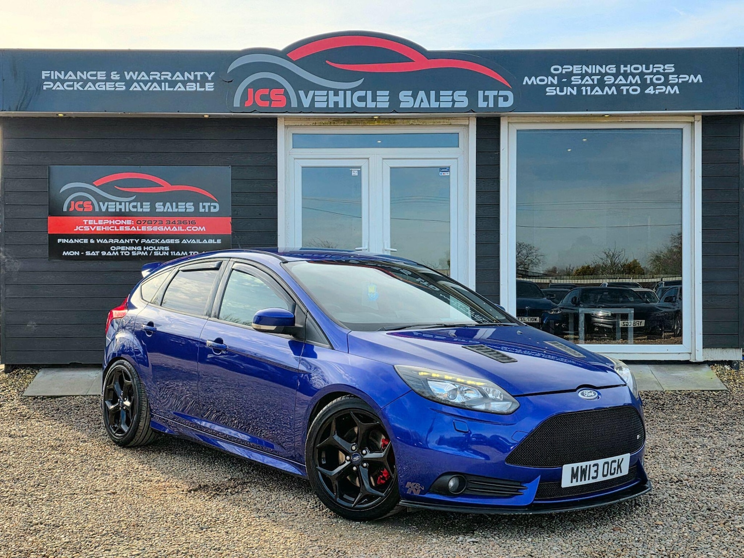 Used Ford Focus 2013 for sale - 77722554: Photo 1