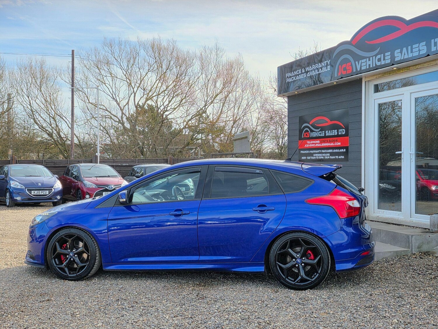 Used Ford Focus 2013 for sale - 77722554: Photo 10