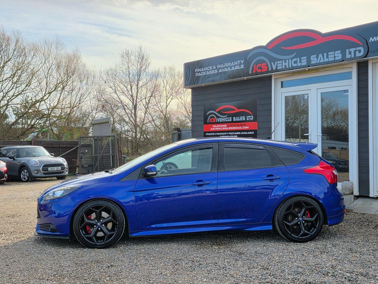 Used Ford Focus 2013 for sale - 77722554: Photo 11