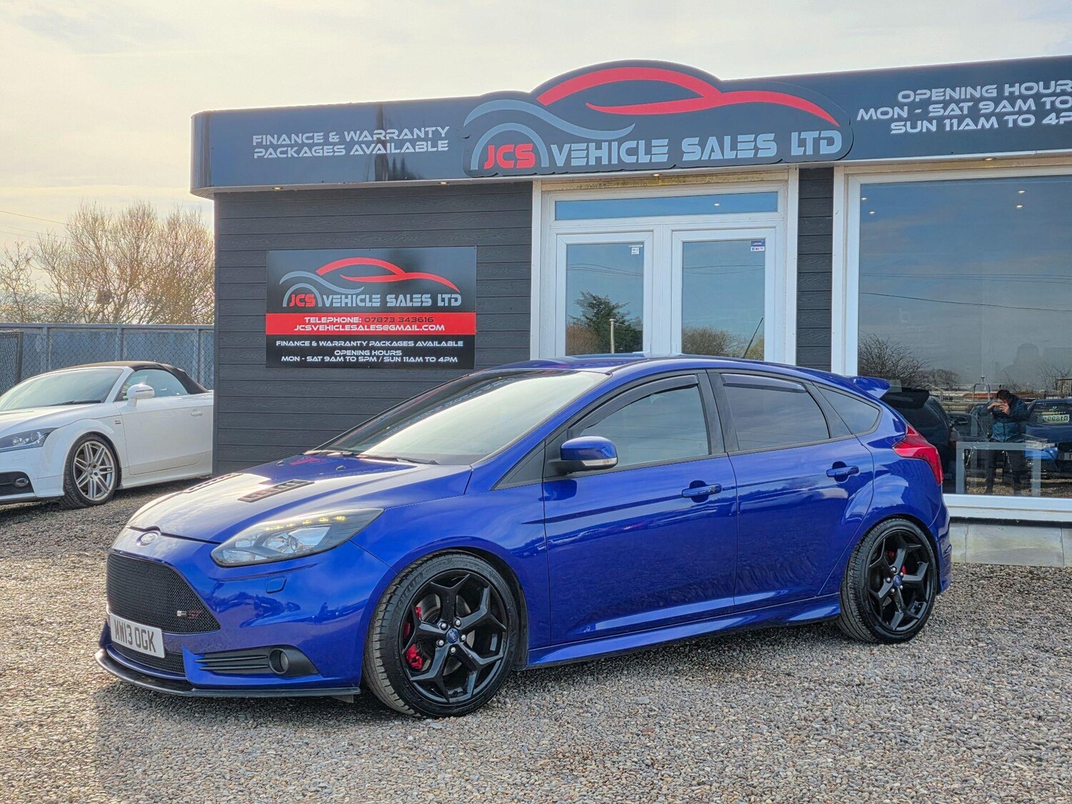 Used Ford Focus 2013 for sale - 77722554: Photo 12