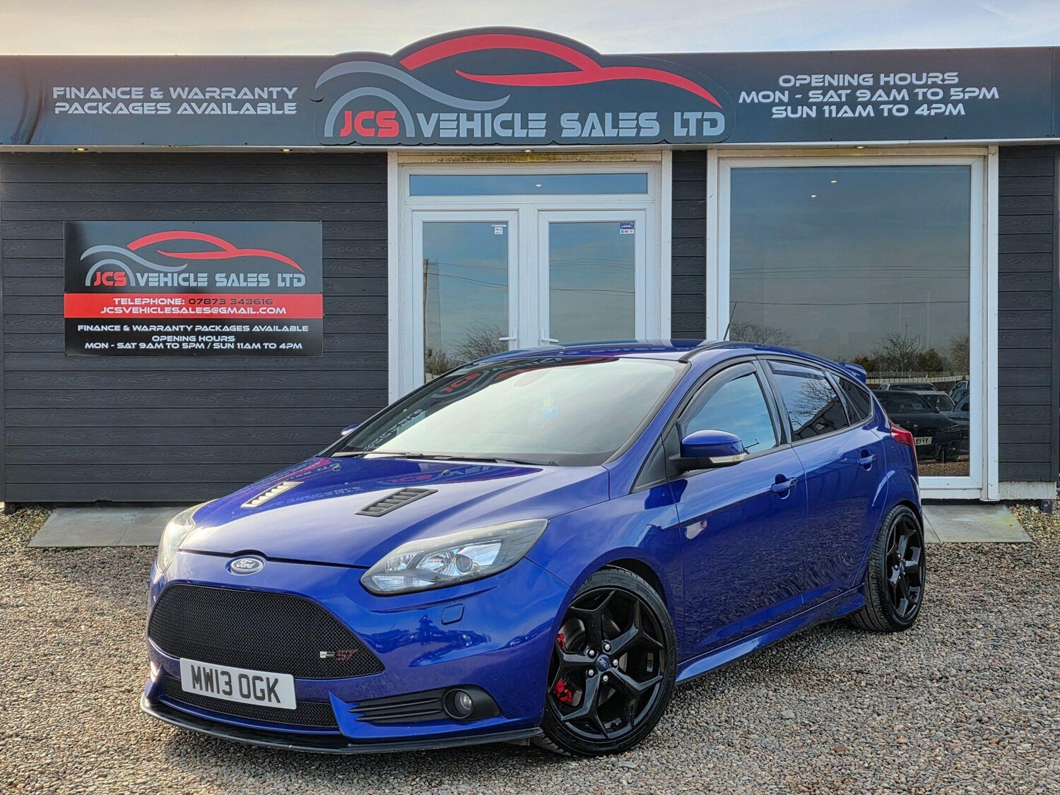 Used Ford Focus 2013 for sale - 77722554: Photo 13